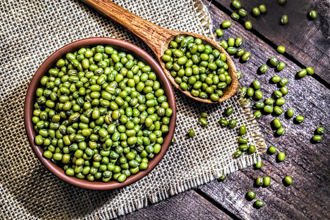 Mung Beans