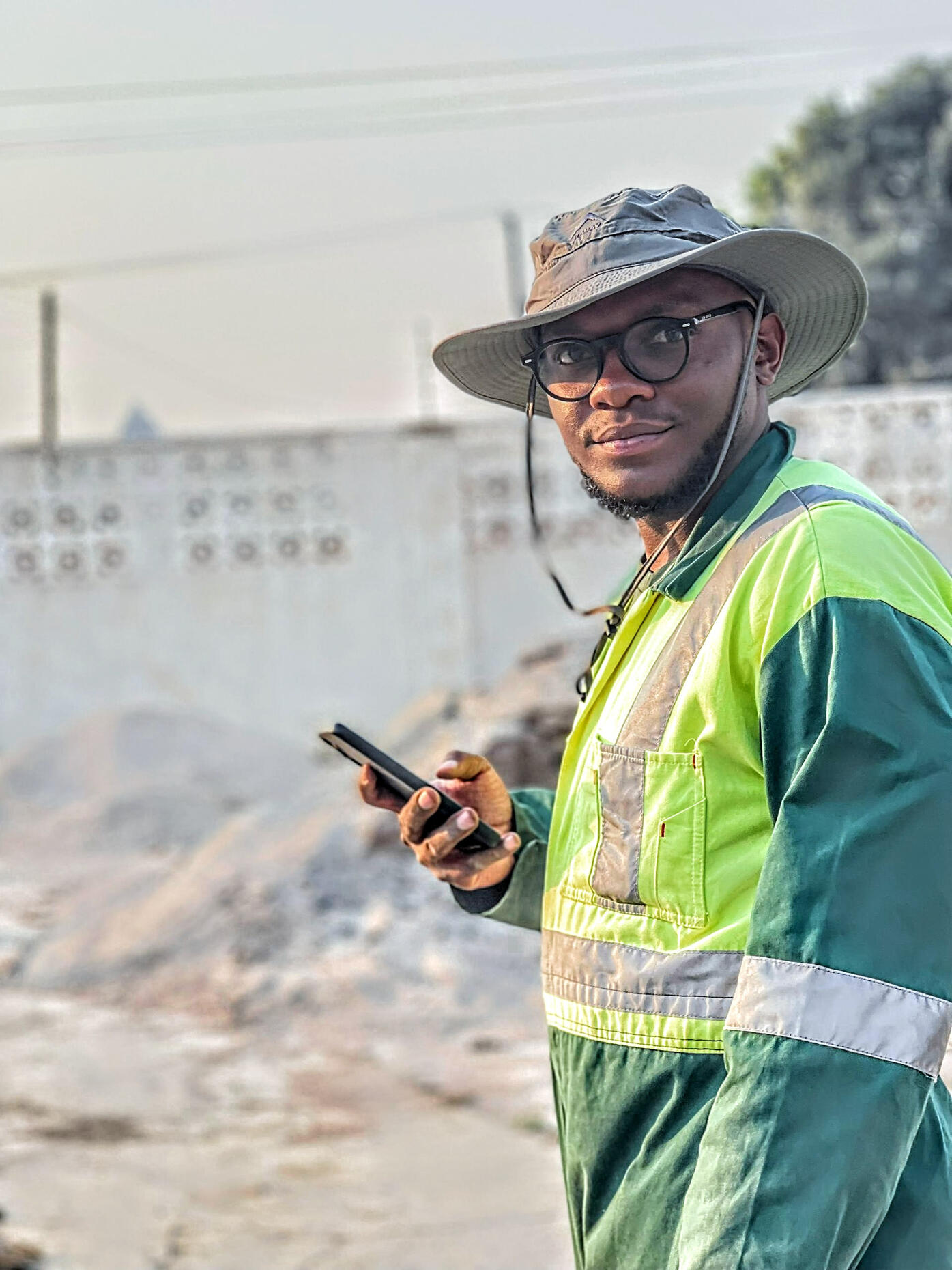 Phillip Tembo - Founder & CEO Phillip Tembo - Founder & CEO